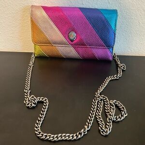 Kurt geiger crossbody wallet on chain